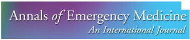 Annals-of-emergency-medicine